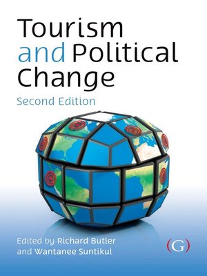 cover image of Tourism and Political Change